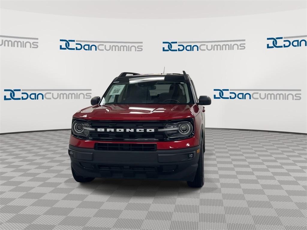 used 2021 Ford Bronco Sport car, priced at $20,987