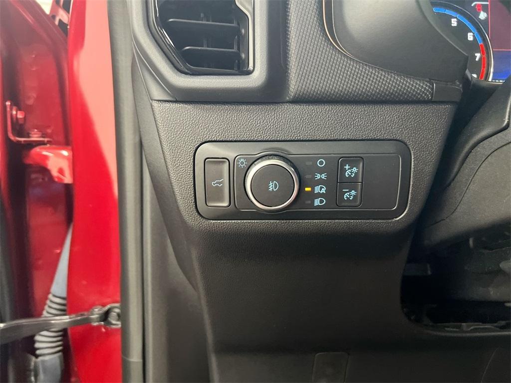 used 2021 Ford Bronco Sport car, priced at $20,987