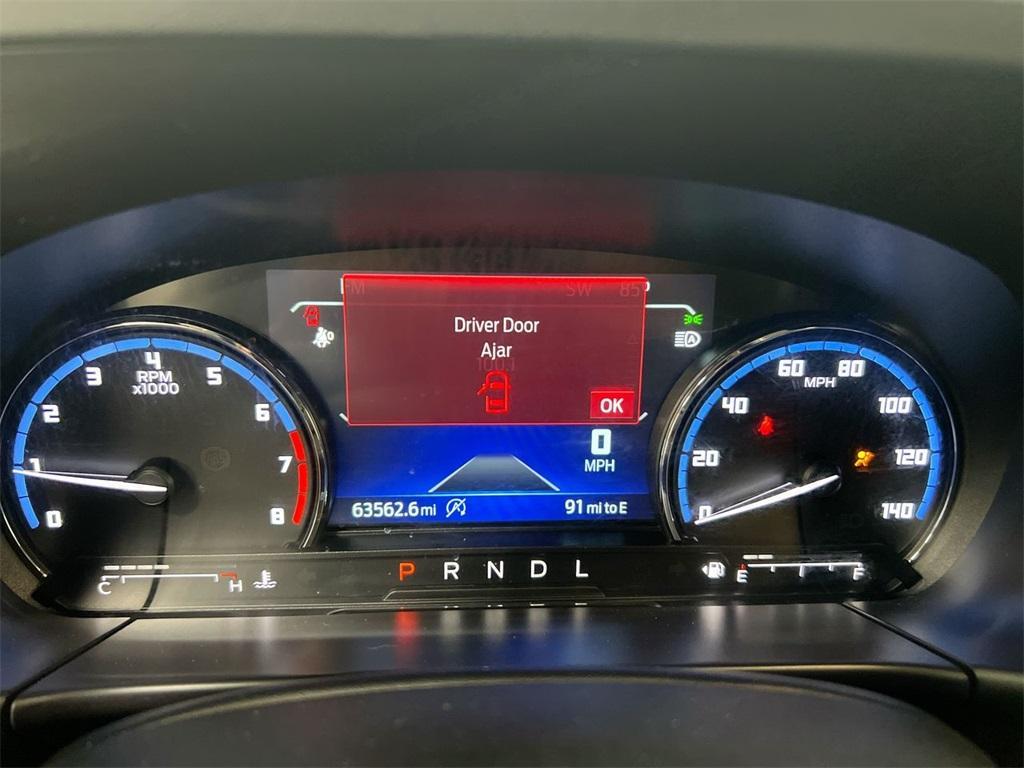 used 2021 Ford Bronco Sport car, priced at $20,987