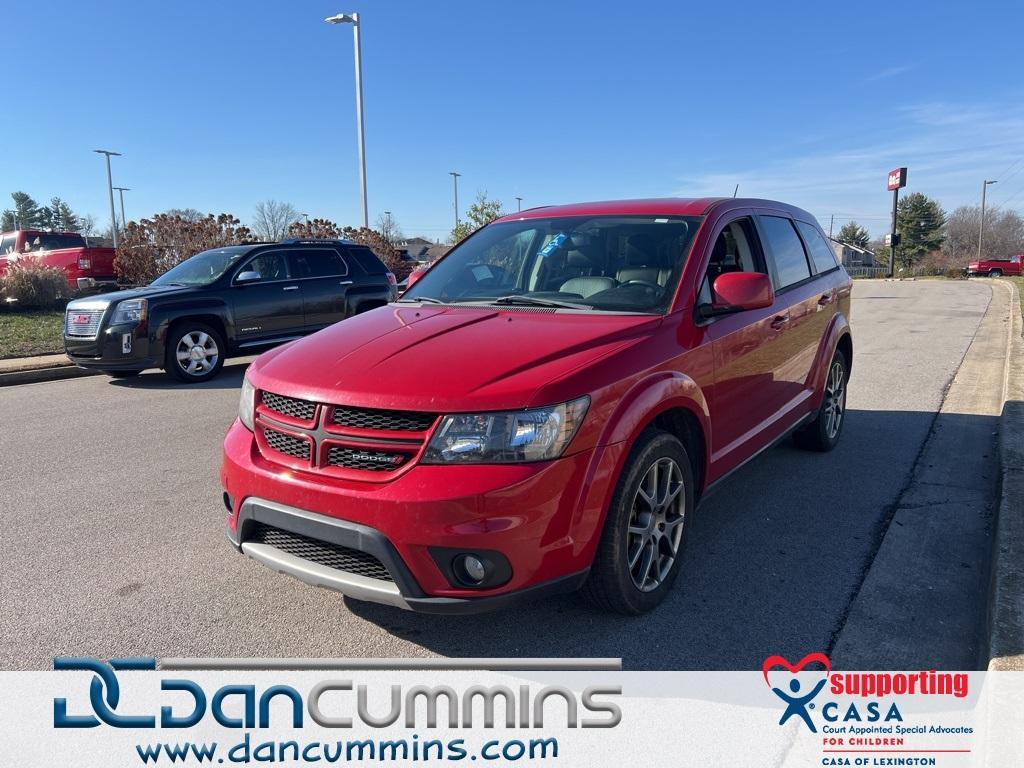 used 2017 Dodge Journey car