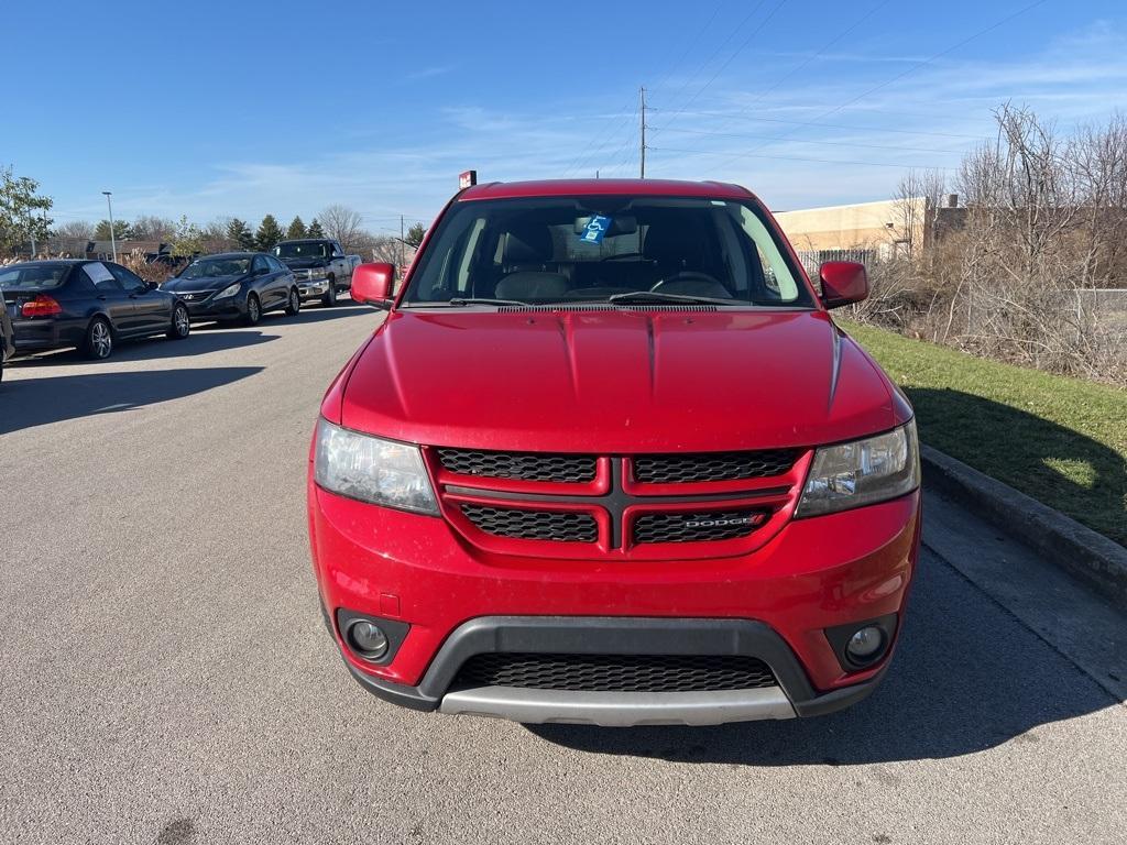 used 2017 Dodge Journey car