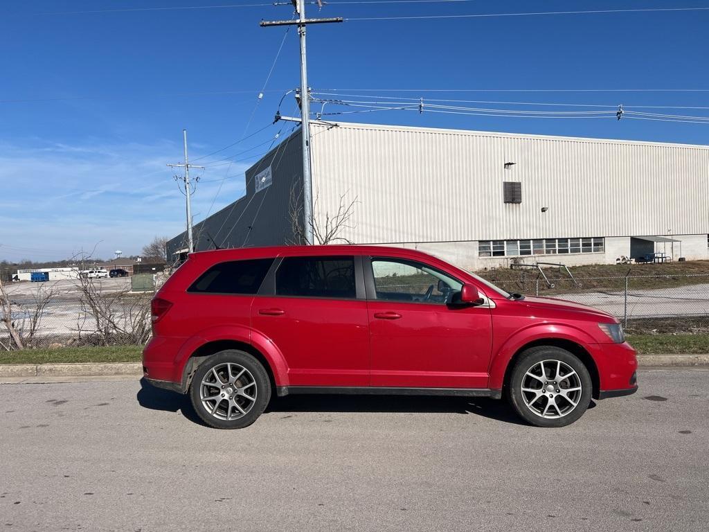 used 2017 Dodge Journey car