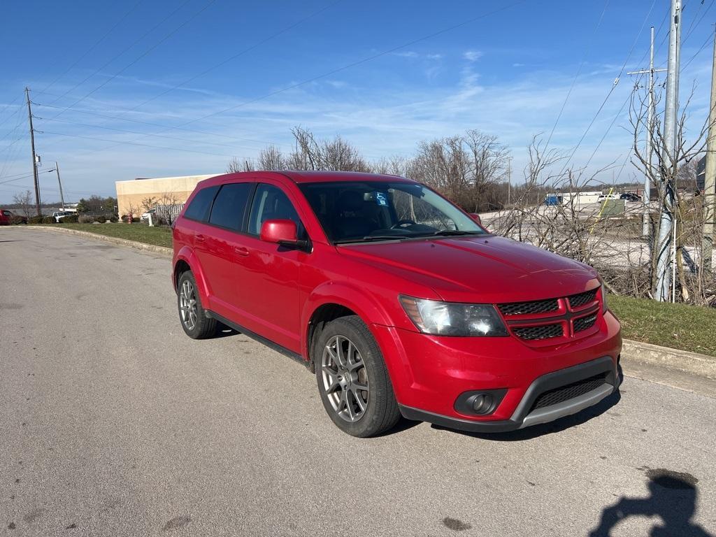 used 2017 Dodge Journey car