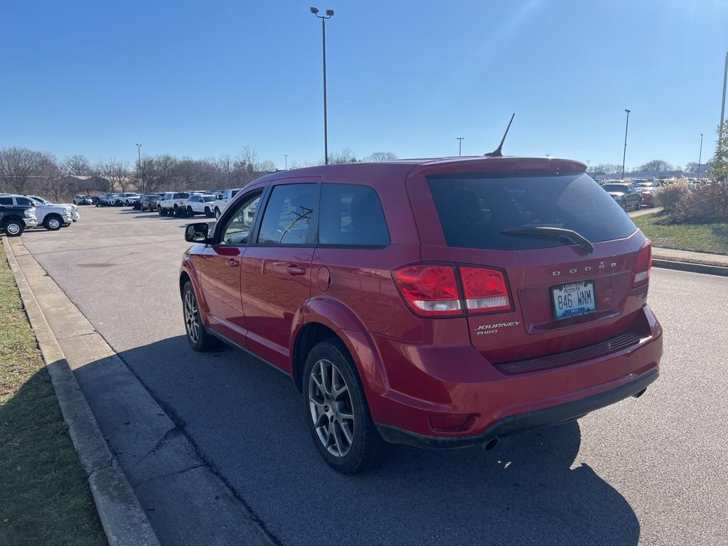 used 2017 Dodge Journey car