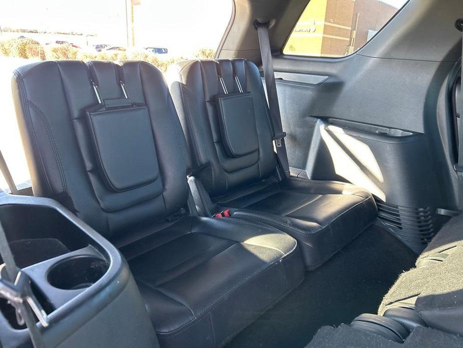 used 2019 Ford Explorer car