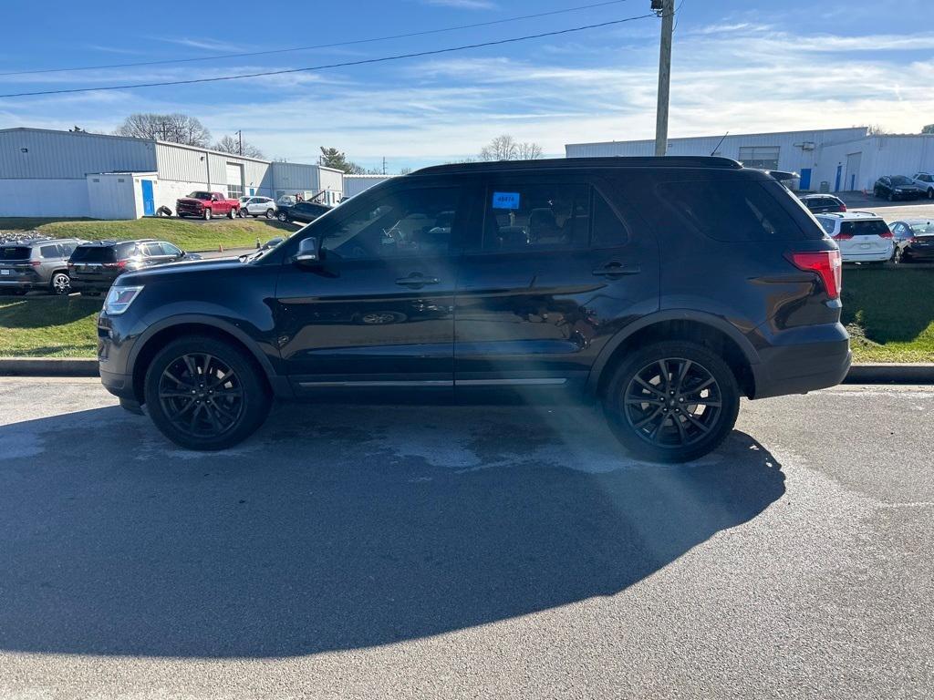 used 2019 Ford Explorer car