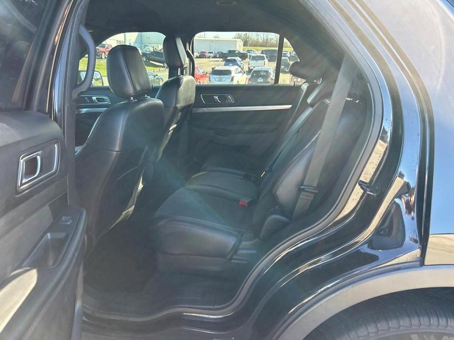 used 2019 Ford Explorer car