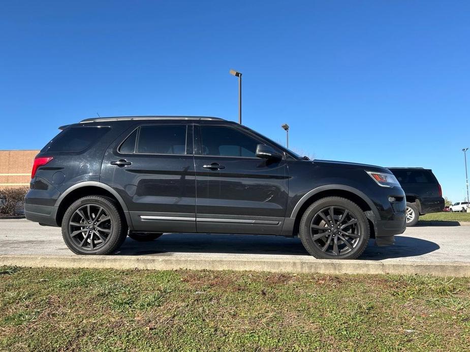 used 2019 Ford Explorer car