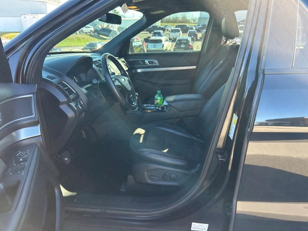 used 2019 Ford Explorer car