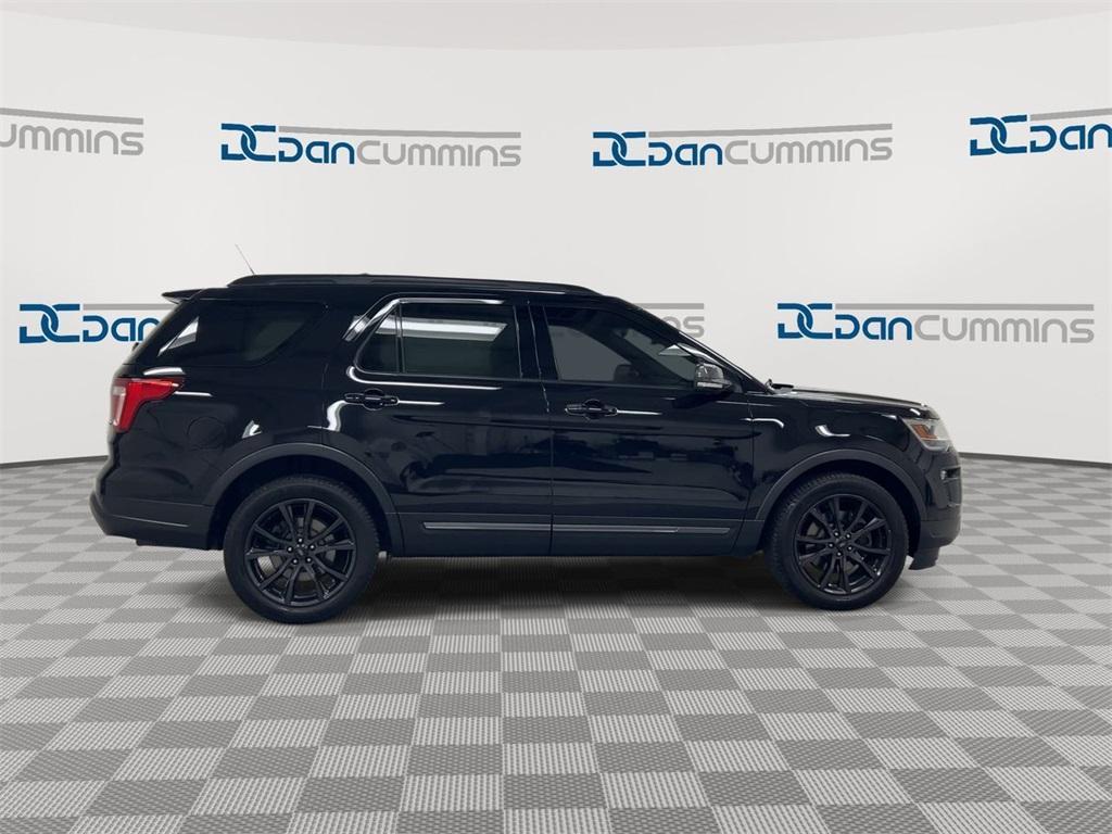 used 2019 Ford Explorer car, priced at $18,787