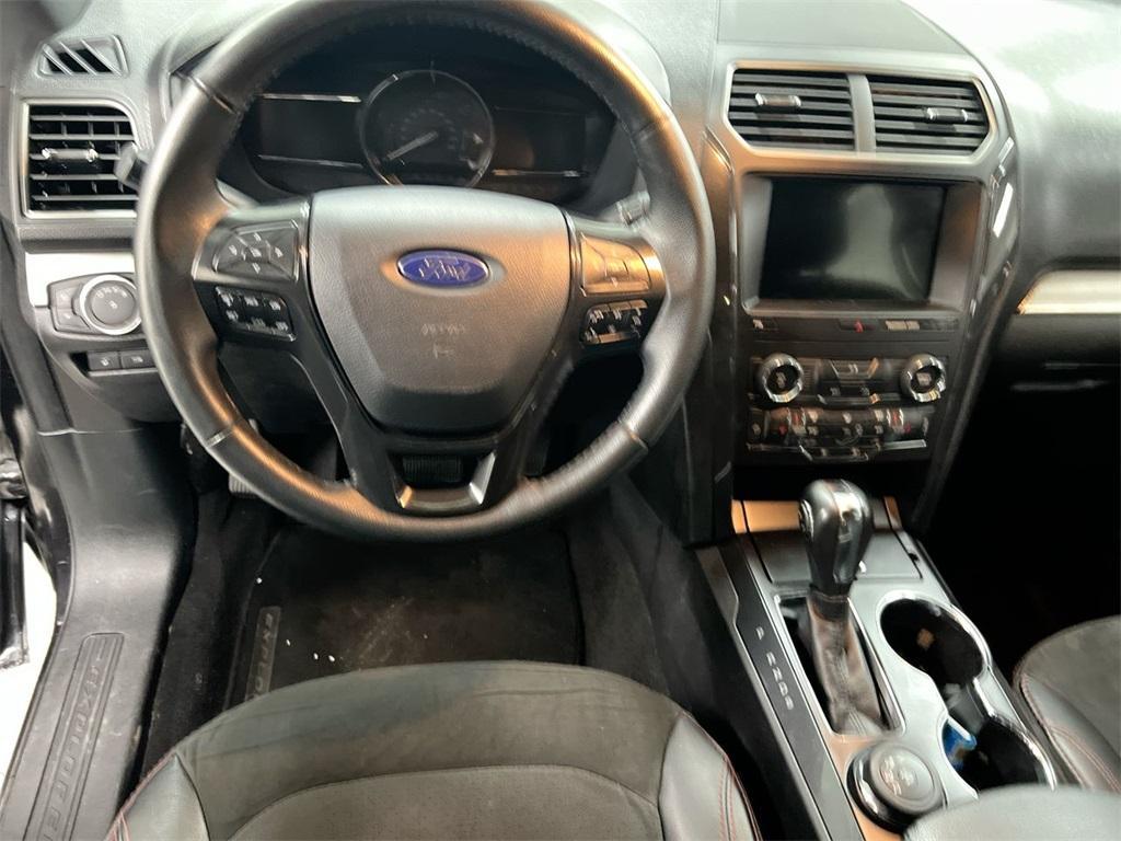 used 2019 Ford Explorer car, priced at $18,787