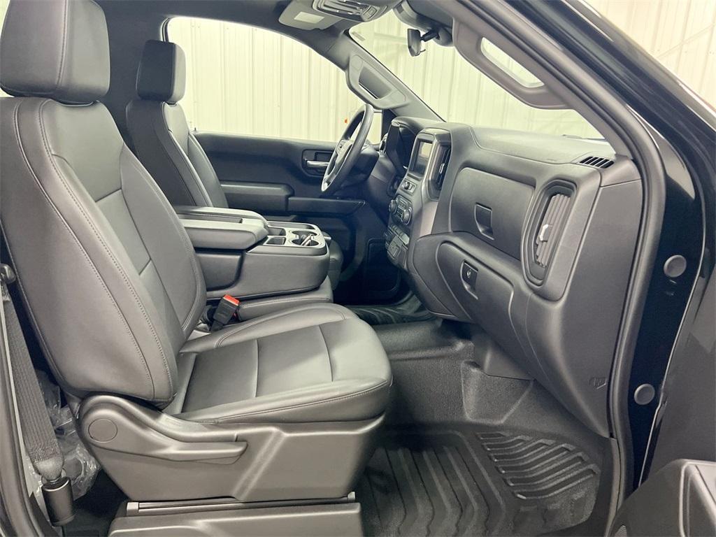new 2025 Chevrolet Silverado 1500 car, priced at $36,873