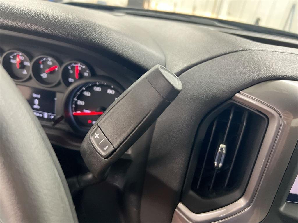 new 2025 Chevrolet Silverado 1500 car, priced at $36,873