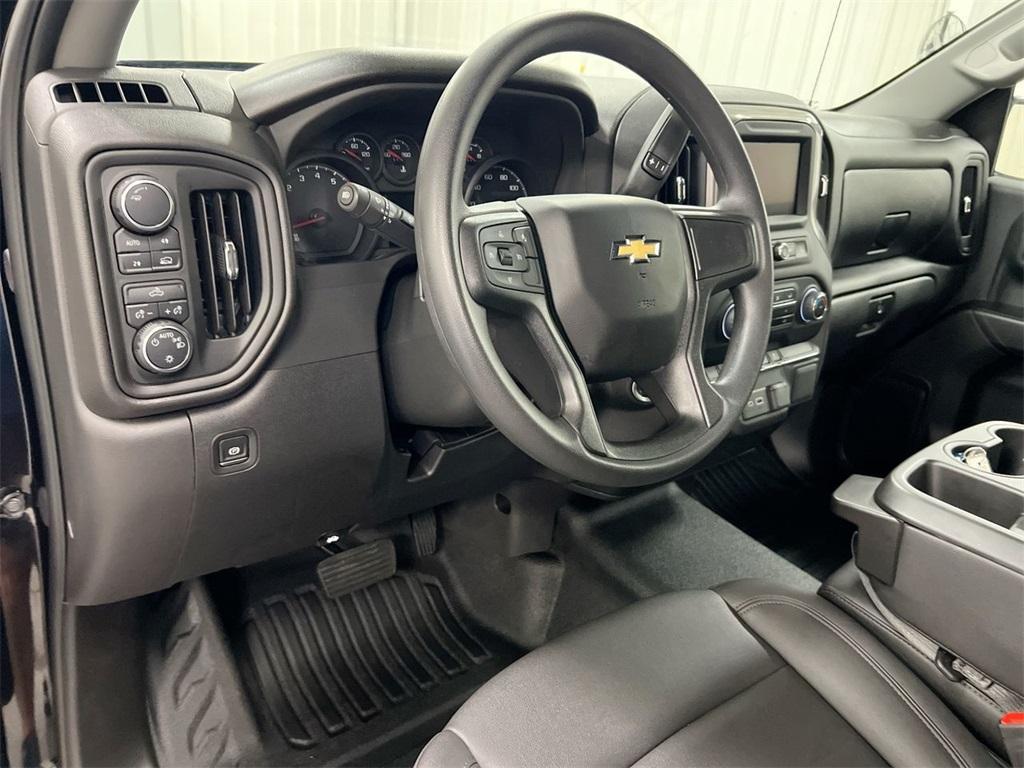 new 2025 Chevrolet Silverado 1500 car, priced at $36,873
