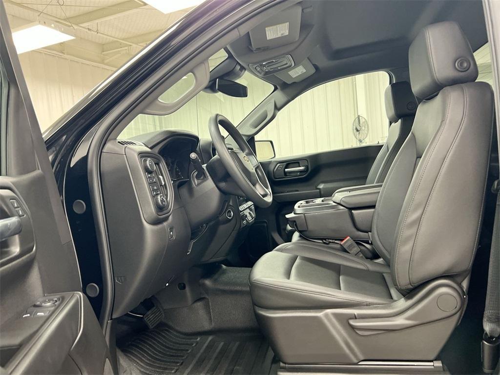 new 2025 Chevrolet Silverado 1500 car, priced at $36,873