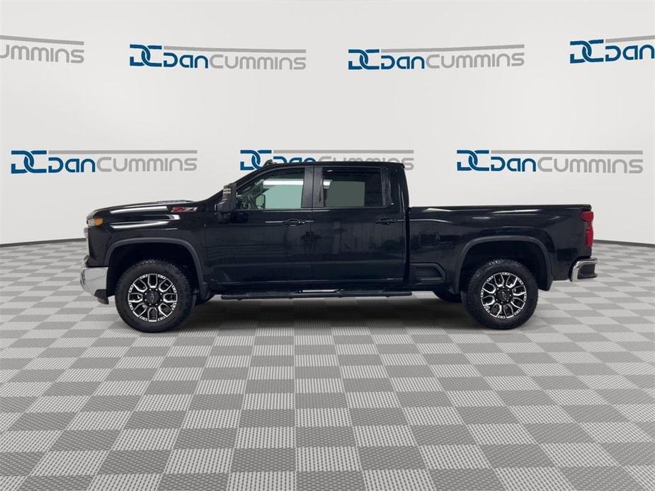 used 2024 Chevrolet Silverado 2500 car, priced at $56,587