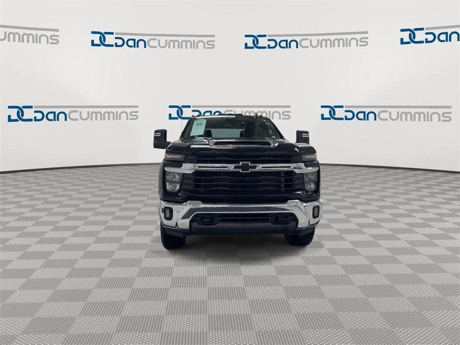 used 2024 Chevrolet Silverado 2500 car, priced at $56,587