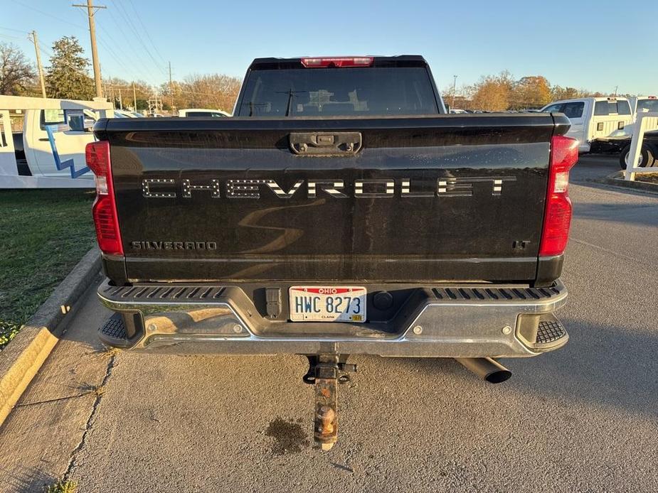 used 2024 Chevrolet Silverado 2500 car