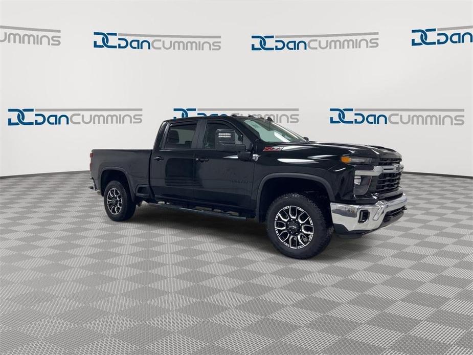 used 2024 Chevrolet Silverado 2500 car, priced at $56,587