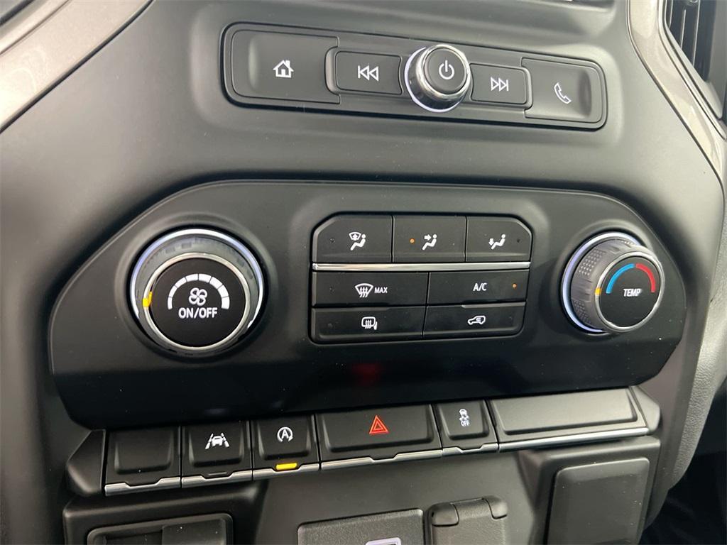 new 2026 Chevrolet Silverado 1500 car, priced at $37,123