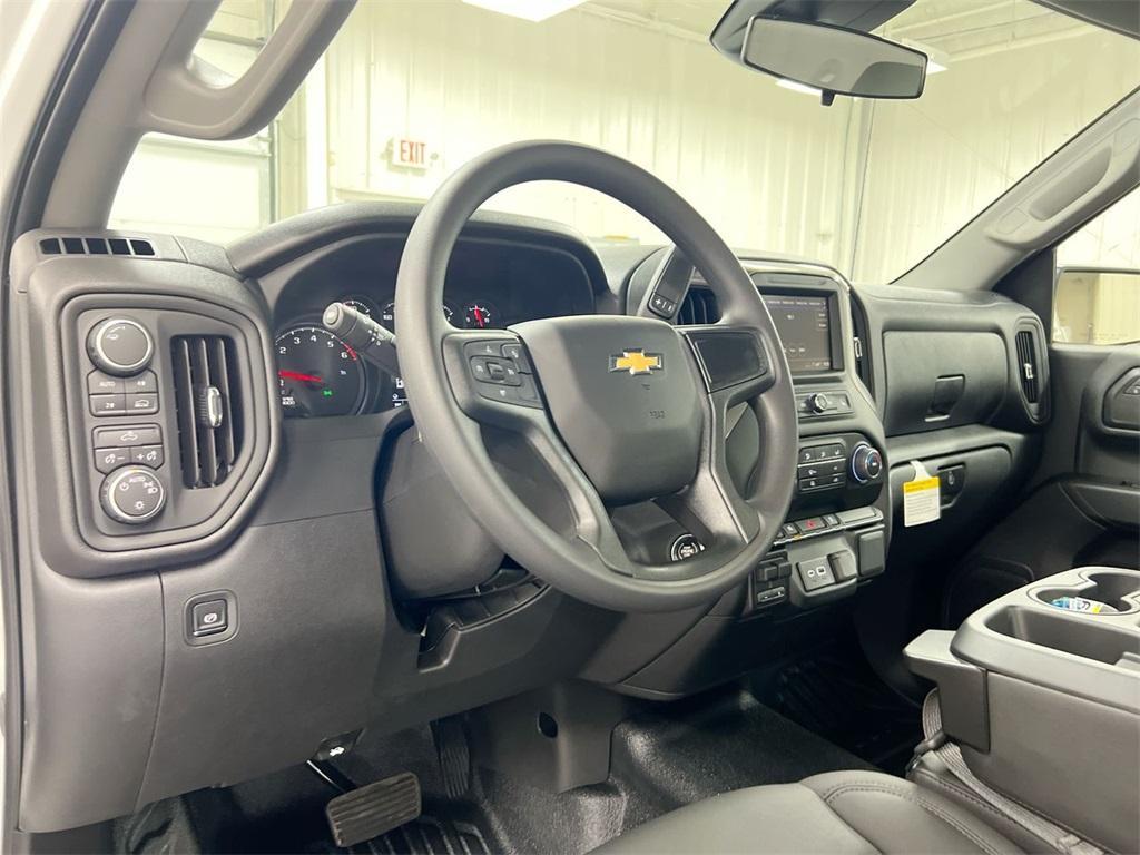 new 2026 Chevrolet Silverado 1500 car, priced at $37,123