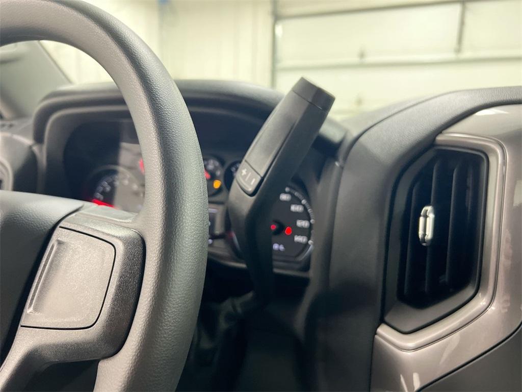 new 2026 Chevrolet Silverado 1500 car, priced at $37,123