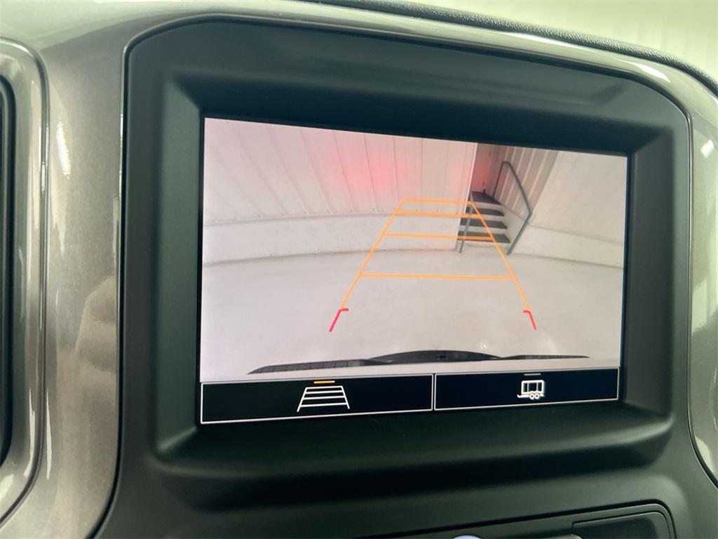 new 2026 Chevrolet Silverado 1500 car, priced at $37,123