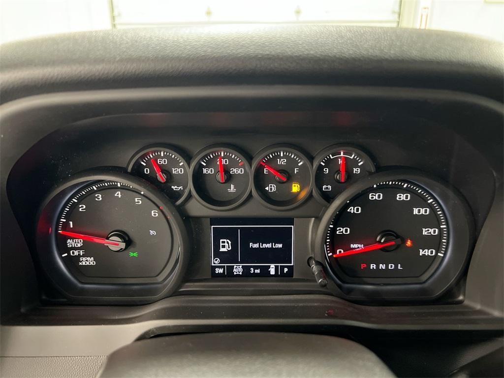 new 2026 Chevrolet Silverado 1500 car, priced at $37,123