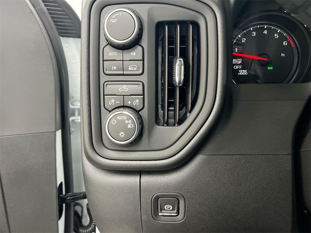 new 2026 Chevrolet Silverado 1500 car, priced at $37,123