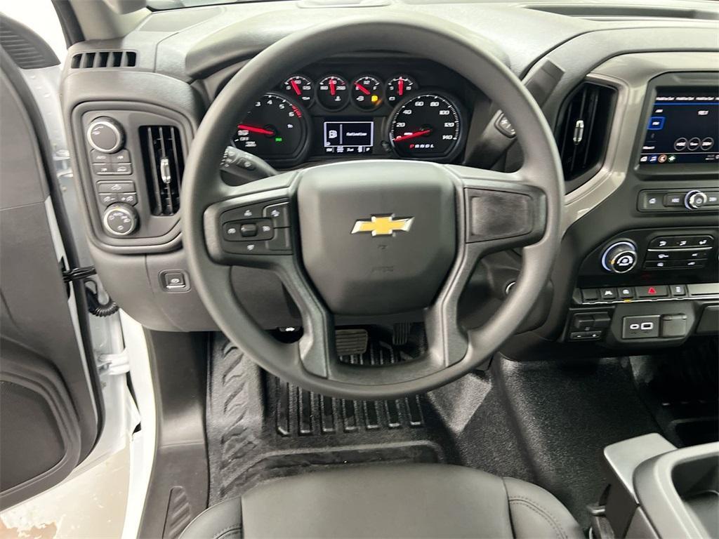 new 2026 Chevrolet Silverado 1500 car, priced at $37,123