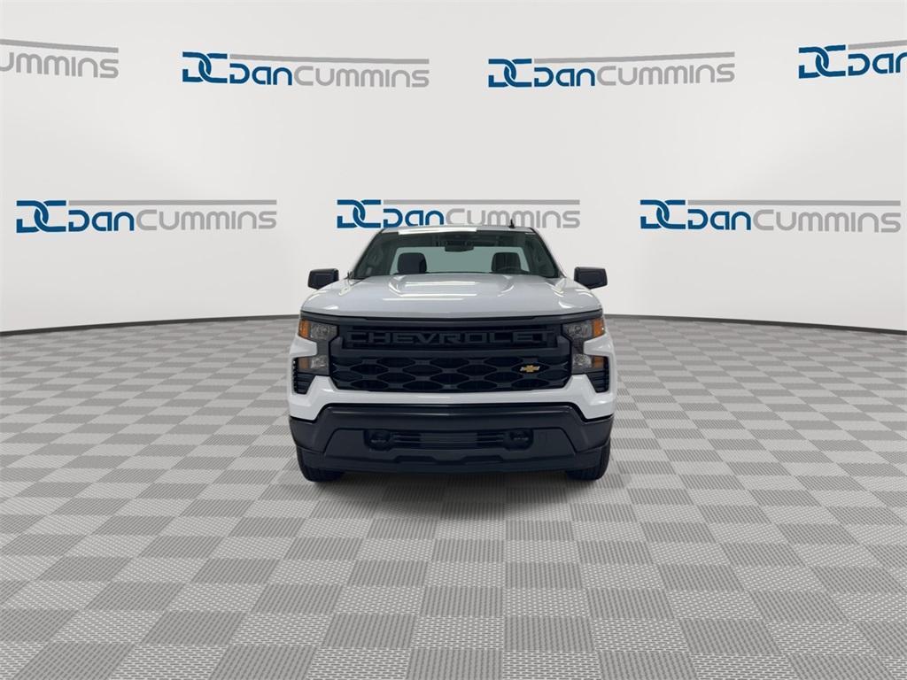 new 2026 Chevrolet Silverado 1500 car, priced at $37,123