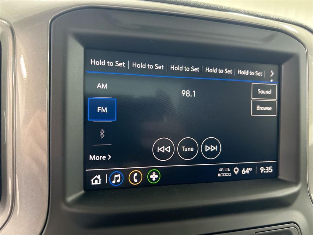 new 2026 Chevrolet Silverado 1500 car, priced at $37,123