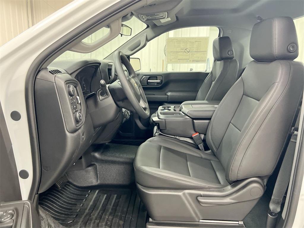 new 2026 Chevrolet Silverado 1500 car, priced at $37,123