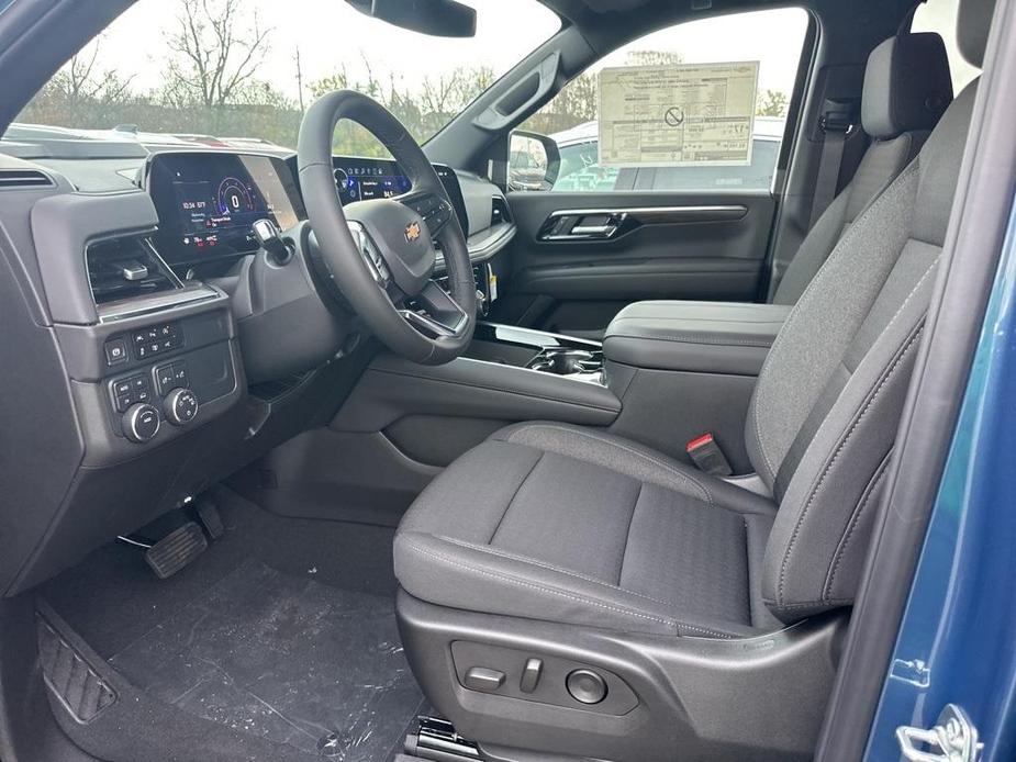 new 2025 Chevrolet Tahoe car, priced at $63,495