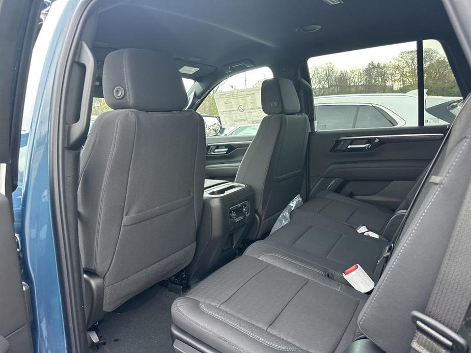 new 2025 Chevrolet Tahoe car, priced at $63,495