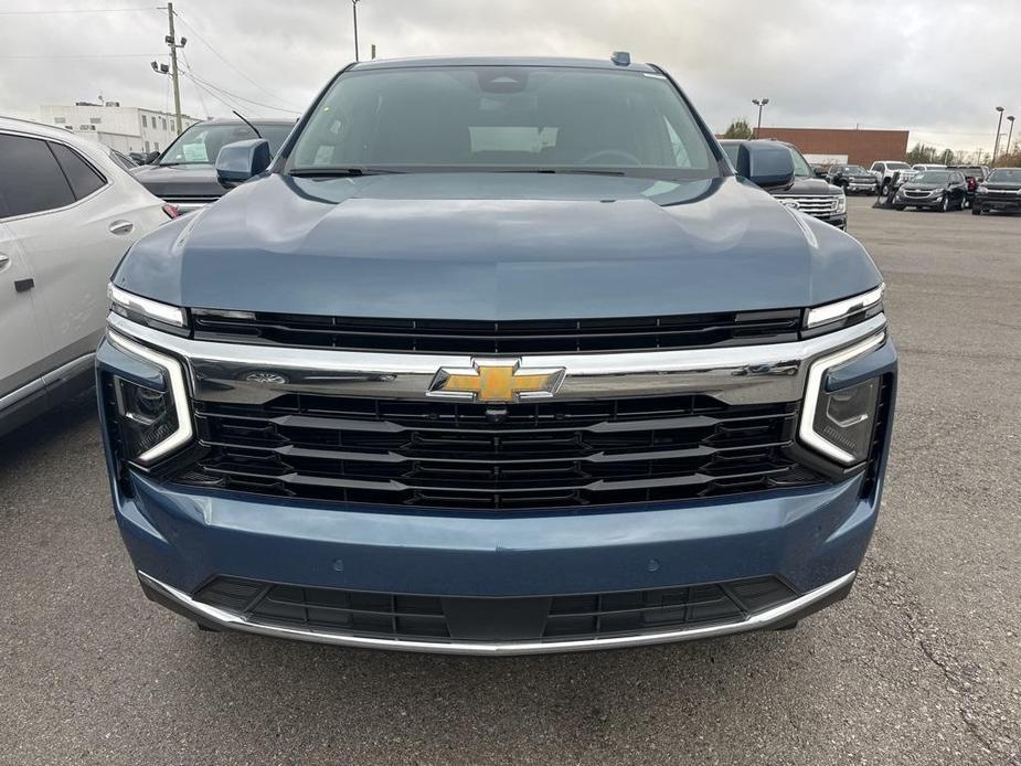 new 2025 Chevrolet Tahoe car, priced at $63,495