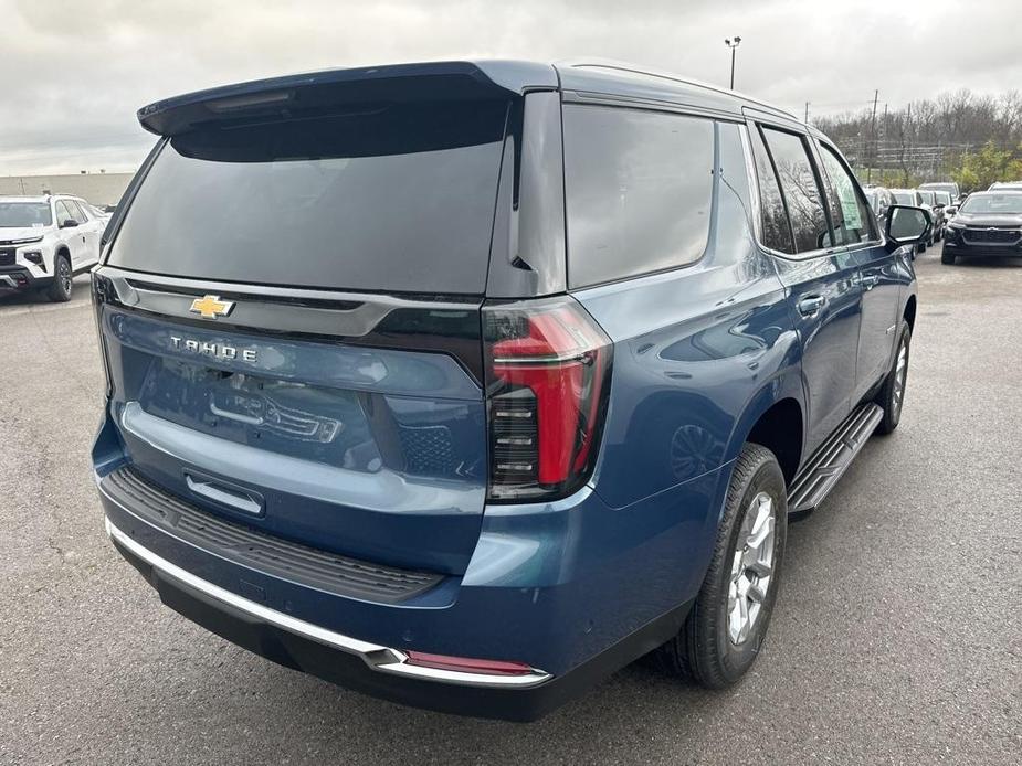 new 2025 Chevrolet Tahoe car, priced at $63,495