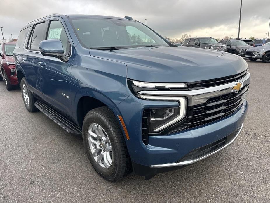 new 2025 Chevrolet Tahoe car, priced at $63,495