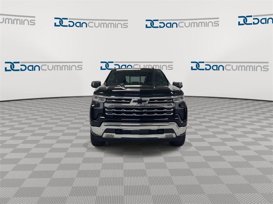 new 2024 Chevrolet Silverado 1500 car, priced at $59,035