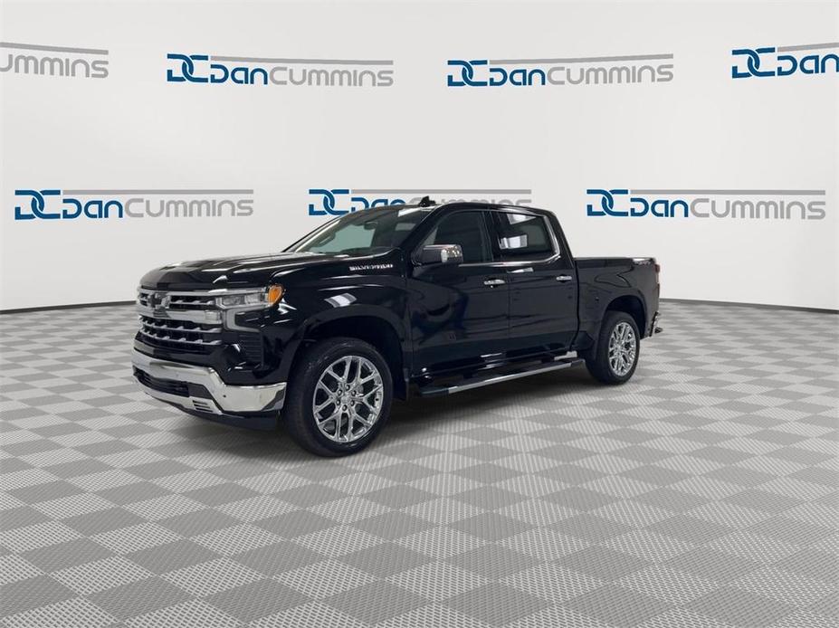 new 2024 Chevrolet Silverado 1500 car, priced at $59,035