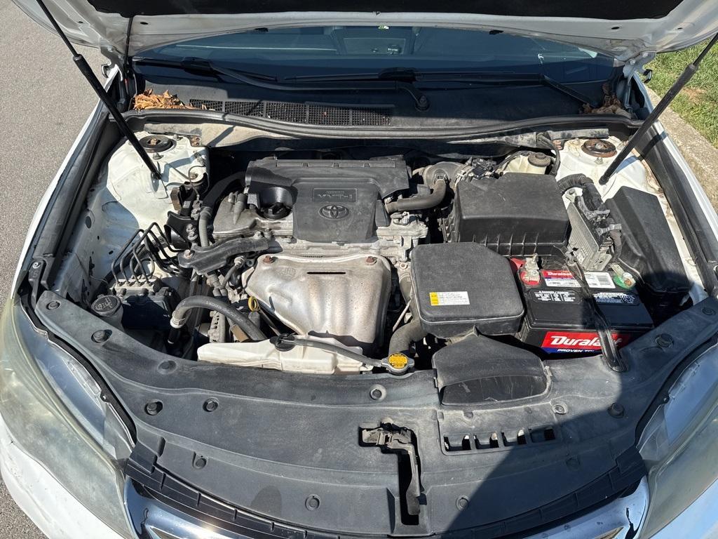 used 2015 Toyota Camry car, priced at $9,900