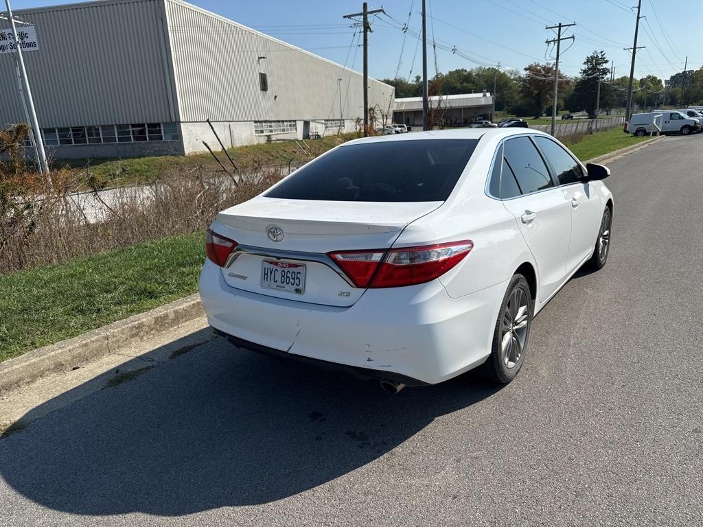 used 2015 Toyota Camry car, priced at $9,900