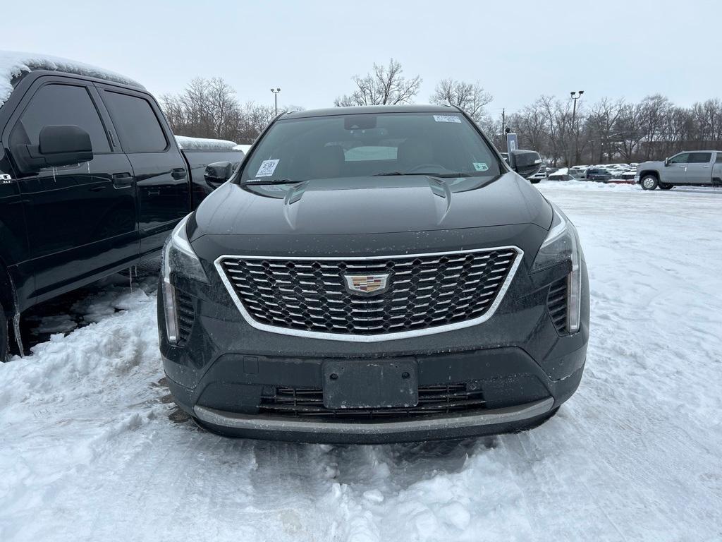 used 2021 Cadillac XT4 car, priced at $28,587