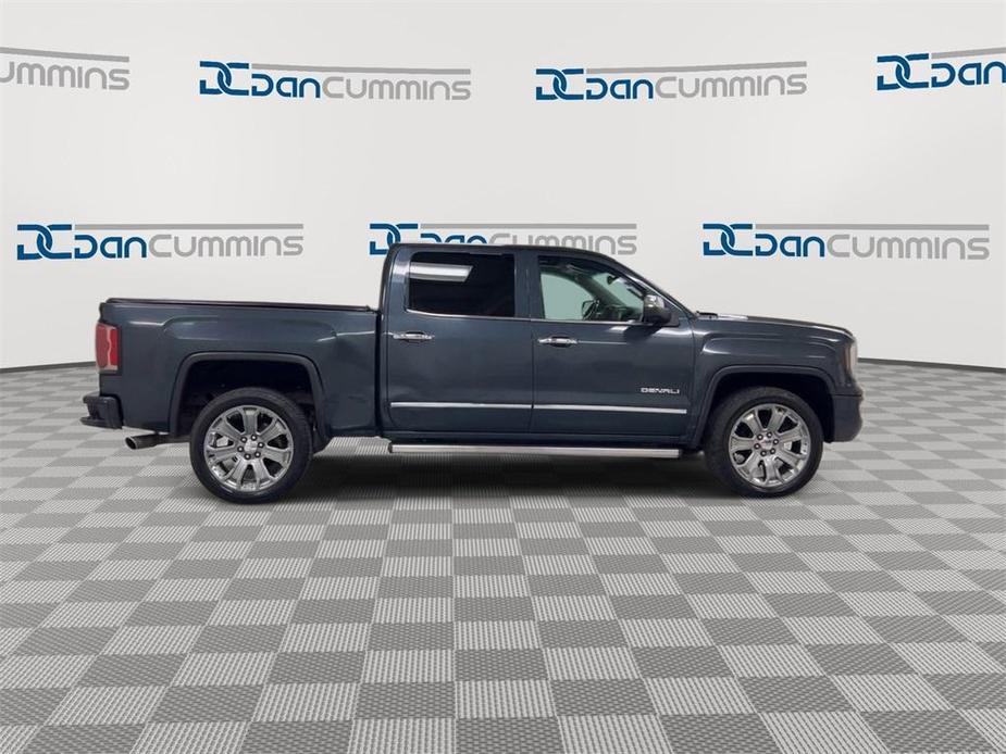 used 2017 GMC Sierra 1500 car, priced at $18,500