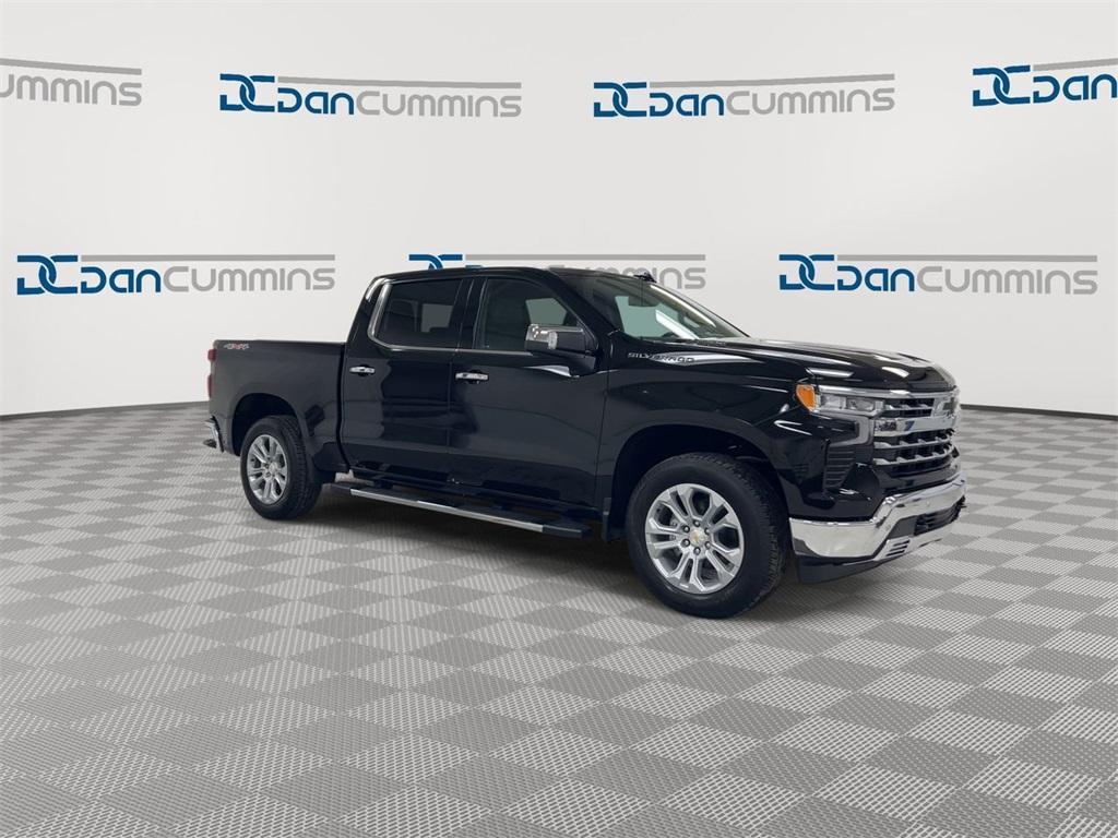 new 2025 Chevrolet Silverado 1500 car, priced at $56,730