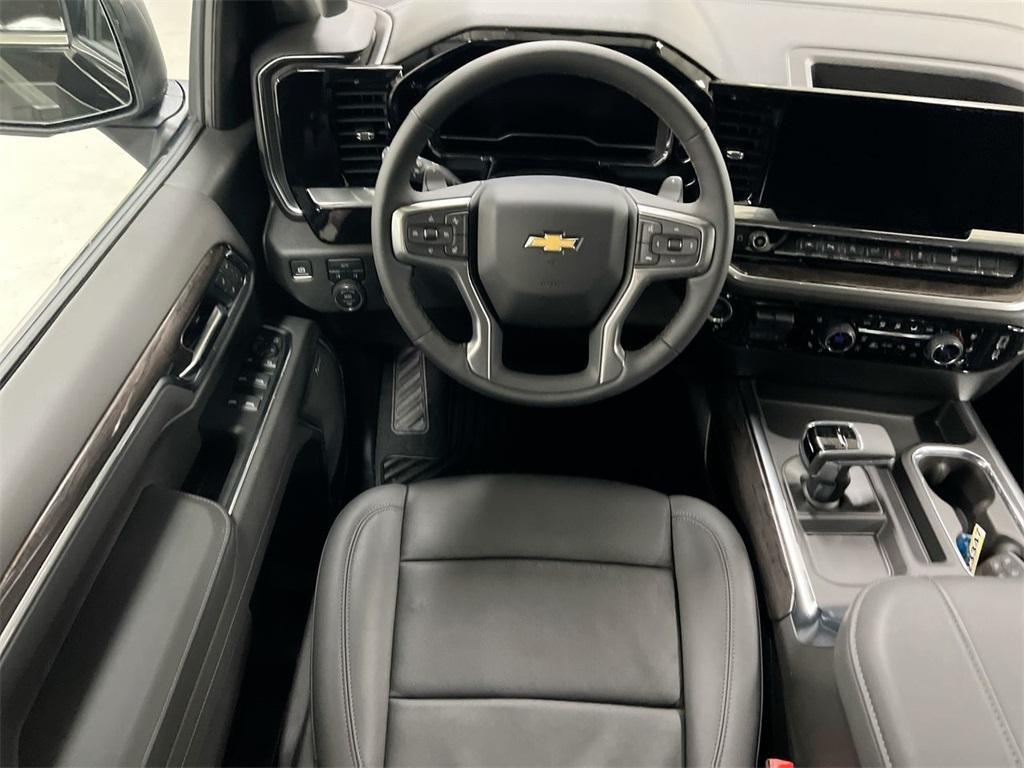 new 2025 Chevrolet Silverado 1500 car, priced at $56,730