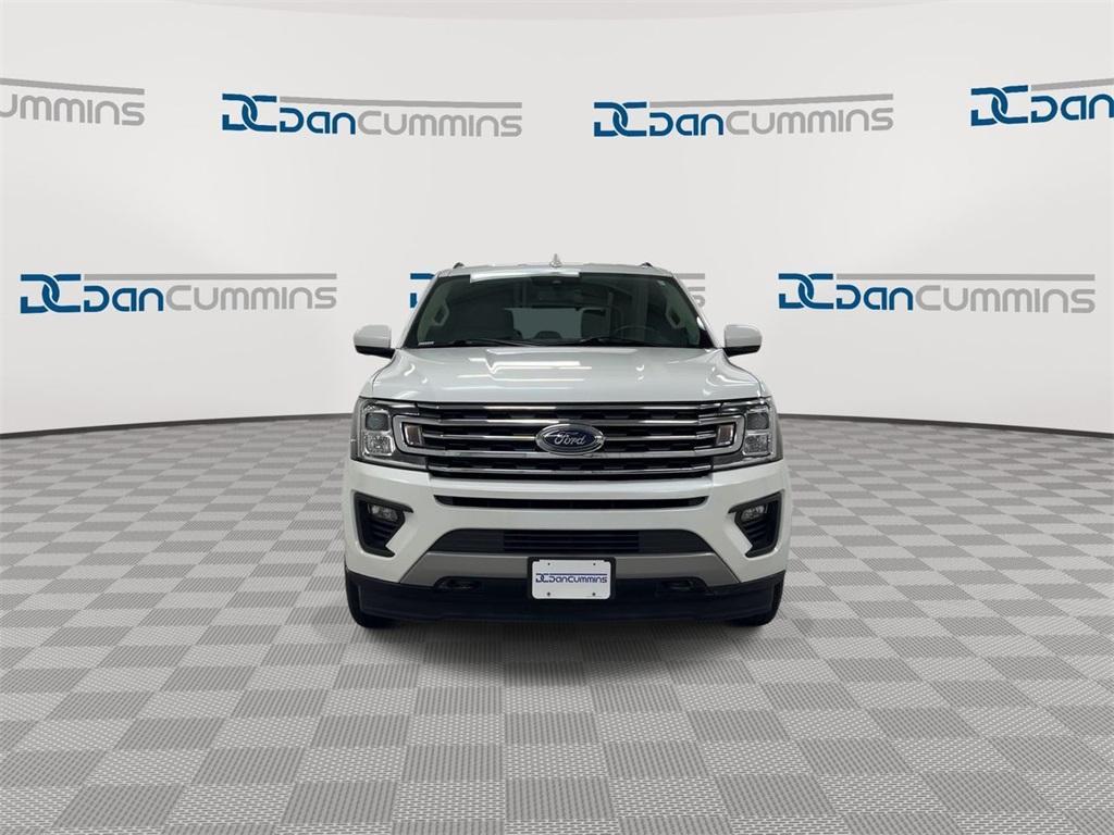 used 2021 Ford Expedition car, priced at $36,587