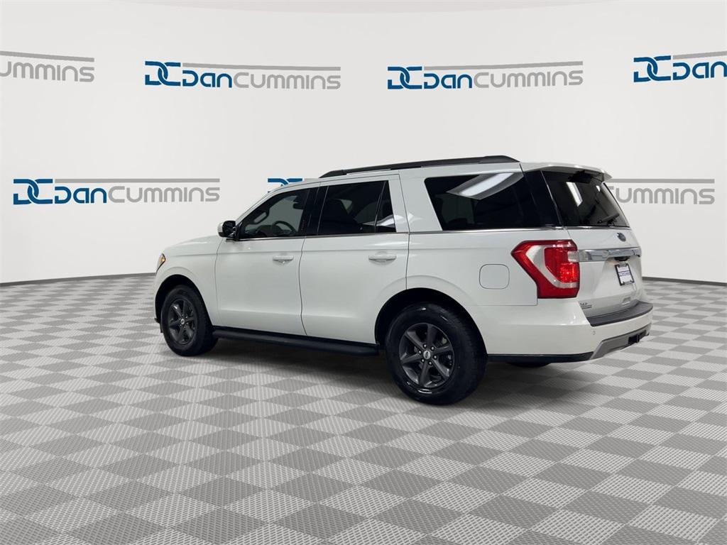 used 2021 Ford Expedition car, priced at $36,587