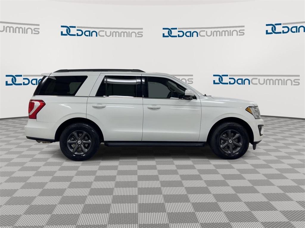 used 2021 Ford Expedition car, priced at $36,587