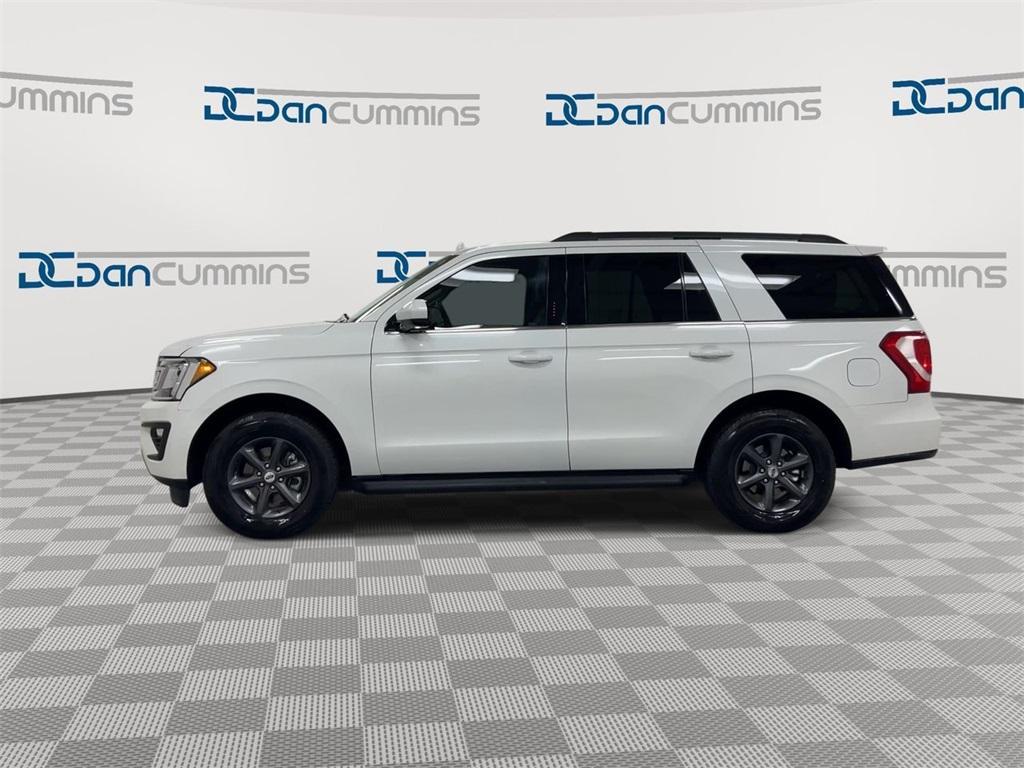 used 2021 Ford Expedition car, priced at $36,587